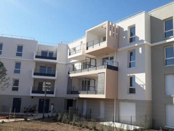 Appartement a louer marseille-13e-arrondissement - 2 pièce(s) - 45 m2 - Surfyn