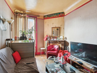 Appartement a louer asnieres-sur-seine - 2 pièce(s) - 29 m2 - Surfyn