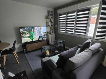 Appartement a louer fecamp - 1 pièce(s) - 27.86 m2 - Surfyn