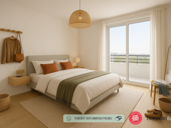 Appartement 411 000 € - 62 m²