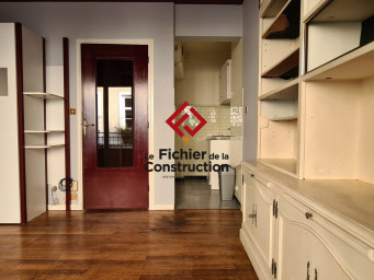 Appartement a louer grenoble - 1 pièce(s) - 20.54 m2 - Surfyn