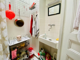 Appartement a louer paris-18e-arrondissement - 1 pièce(s) - 11 m2 - Surfyn