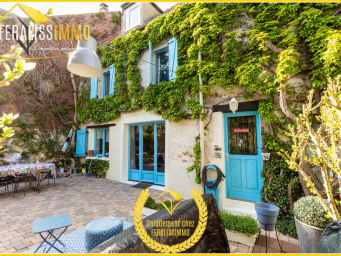 6 annonces de vente de maisons à Boisemont (95), Seloger.com