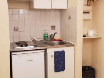 Appartement a louer paris-3e-arrondissement - 1 pièce(s) - 17 m2 - Surfyn