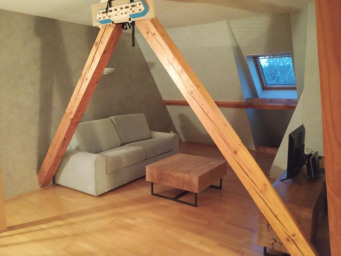 Appartement a louer belfort - 1 pièce(s) - 35 m2 - Surfyn