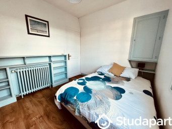 Appartement a louer caen - 1 pièce(s) - 10 m2 - Surfyn