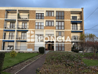 Appartement a louer wattrelos - 3 pièce(s) - 78.38 m2 - Surfyn