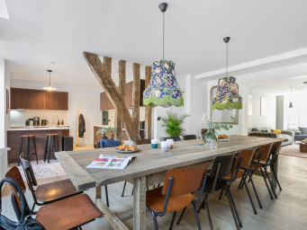 Maison a louer pontoise - 18 pièce(s) - 430 m2 - Surfyn