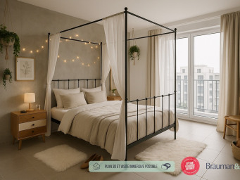 Appartement 393 000 € - 60 m²