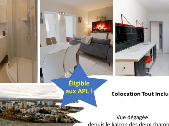 Appartement a louer le mee-sur-seine - 1 pièce(s) - 9 m2 - Surfyn