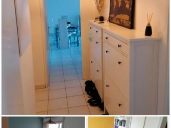 Appartement a louer bordeaux - 3 pièce(s) - 64 m2 - Surfyn