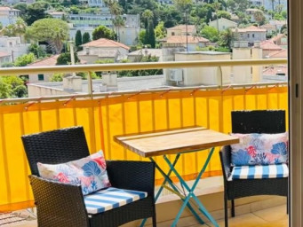 Appartement a louer antibes - 1 pièce(s) - 12 m2 - Surfyn