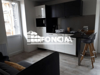 Appartement a louer aix-les-bains - 2 pièce(s) - 21.9 m2 - Surfyn