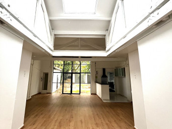 Maison a louer ivry-sur-seine - 5 pièce(s) - 108 m2 - Surfyn