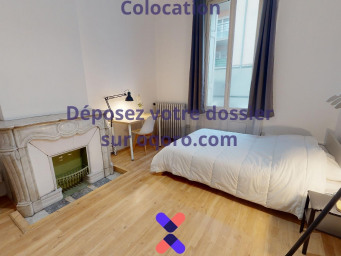 Maison a louer saint-etienne - 7 pièce(s) - 135 m2 - Surfyn