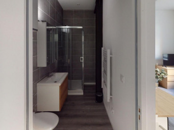 Appartement a louer saint-etienne - 1 pièce(s) - 20.58 m2 - Surfyn