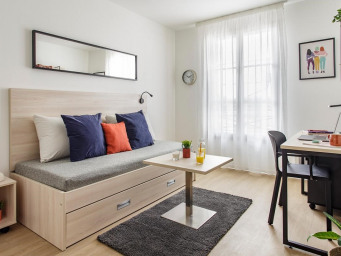 Appartement a louer pontoise - 2 pièce(s) - 30.13 m2 - Surfyn