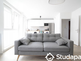 Appartement a louer villeurbanne - 1 pièce(s) - 10 m2 - Surfyn