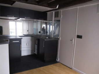 Appartement a louer paris-6e-arrondissement - 1 pièce(s) - 29.3 m2 - Surfyn
