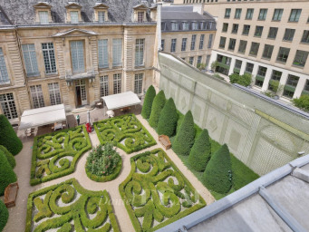 Appartement a louer paris-3e-arrondissement - 4 pièce(s) - 124 m2 - Surfyn