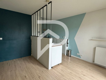 Appartement a louer vaureal - 1 pièce(s) - 24 m2 - Surfyn