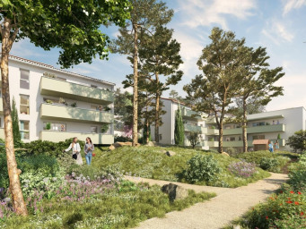 Appartement a louer marseille-11e-arrondissement - 4 pièce(s) - 79 m2 - Surfyn