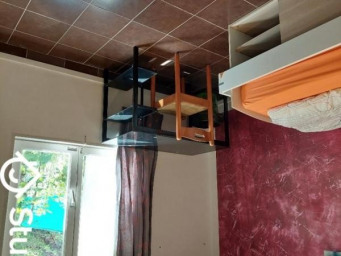 Appartement a louer stains - 1 pièce(s) - 13 m2 - Surfyn