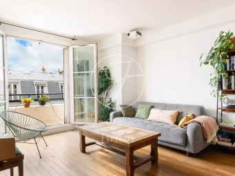 Appartement a louer paris-9e-arrondissement - 4 pièce(s) - 71.25 m2 - Surfyn
