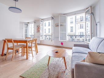 Appartement a louer paris-2e-arrondissement - 1 pièce(s) - 39 m2 - Surfyn