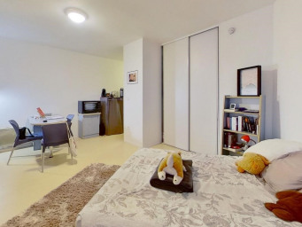 Appartement a louer lyon-3e-arrondissement - 1 pièce(s) - 27.93 m2 - Surfyn