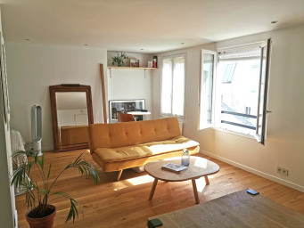 Appartement a louer paris-3e-arrondissement - 2 pièce(s) - 35 m2 - Surfyn