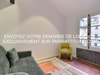 Appartement a louer paris-6e-arrondissement - 1 pièce(s) - 30 m2 - Surfyn