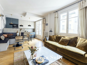 Appartement 548 000 € - 72 m²