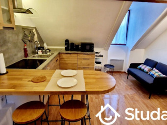 Appartement a louer beauvais - 1 pièce(s) - 12 m2 - Surfyn