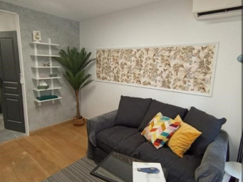 Appartement a louer cagnes-sur-mer - 1 pièce(s) - 40 m2 - Surfyn