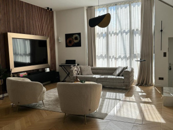 Maison a louer courbevoie - 4 pièce(s) - 99 m2 - Surfyn