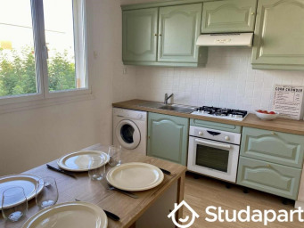 Appartement a louer saint-pierre-des-corps - 1 pièce(s) - 14 m2 - Surfyn