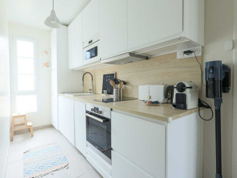 Appartement a louer paris-13e-arrondissement - 2 pièce(s) - 36 m2 - Surfyn