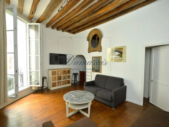 Appartement 2 pièce(s) 47.31 m²à louer Paris-5e-arrondissement
