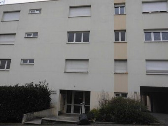 Appartement 1 pièce(s) 25.15 m²à louer Metz