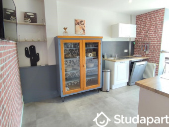 Appartement a louer herouville-saint-clair - 1 pièce(s) - 10 m2 - Surfyn