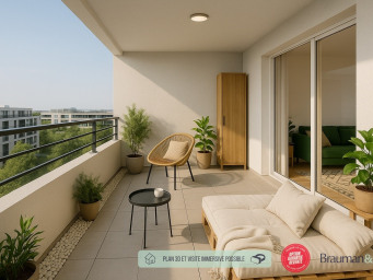 Appartement 306 000 € - 45 m²