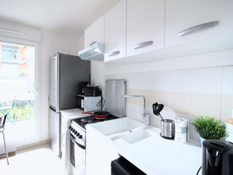 Appartement a louer clichy - 1 pièce(s) - 15 m2 - Surfyn