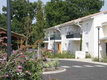 Appartement a louer saint-medard-en-jalles - 2 pièce(s) - 35.67 m2 - Surfyn