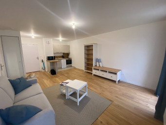Appartement a louer clamart - 1 pièce(s) - 33.65 m2 - Surfyn
