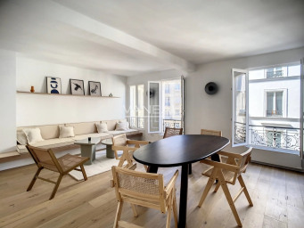 Appartement a louer paris-6e-arrondissement - 2 pièce(s) - 50.03 m2 - Surfyn