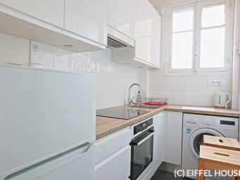 Appartement a louer paris-11e-arrondissement - 1 pièce(s) - 26 m2 - Surfyn