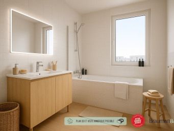 Appartement 311 000 € - 45 m²