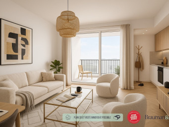 Appartement 205 000 € - 30 m²
