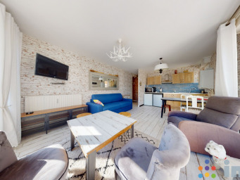 Appartement a louer dunkerque - 1 pièce(s) - 32 m2 - Surfyn